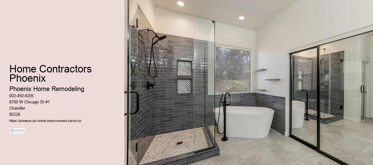 Home Contractors Phoenix