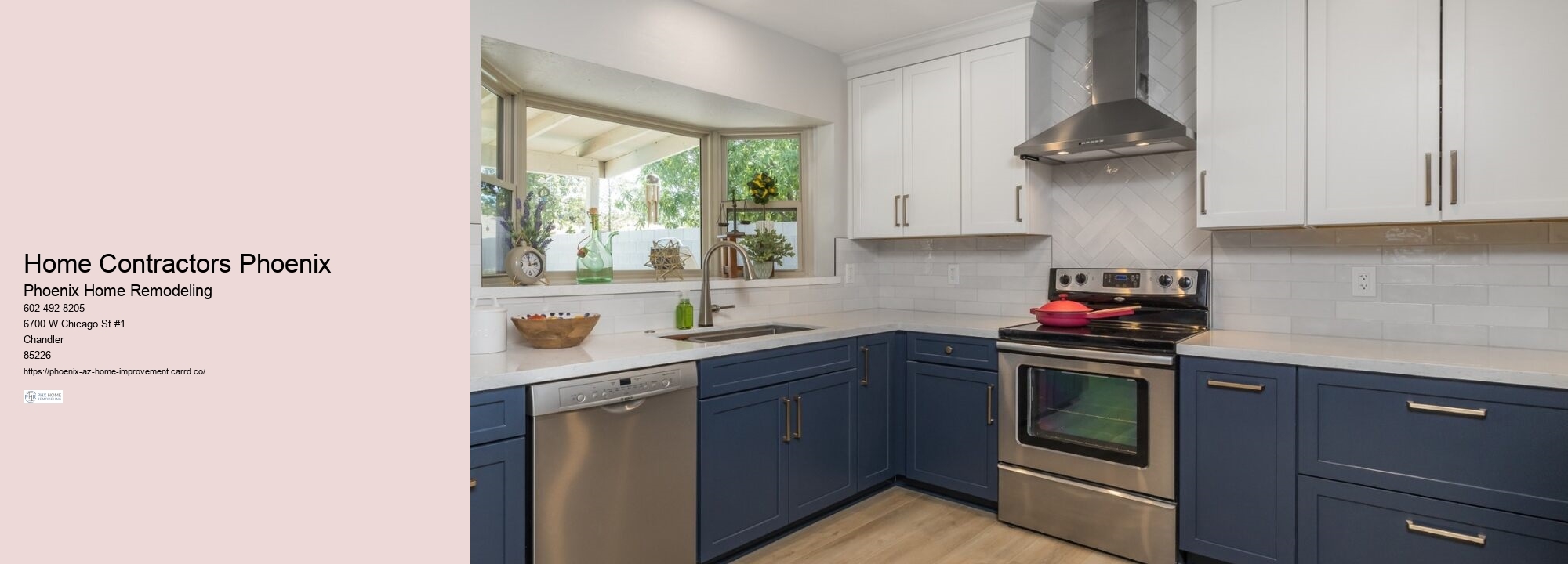 Home Improvement Bathrooms