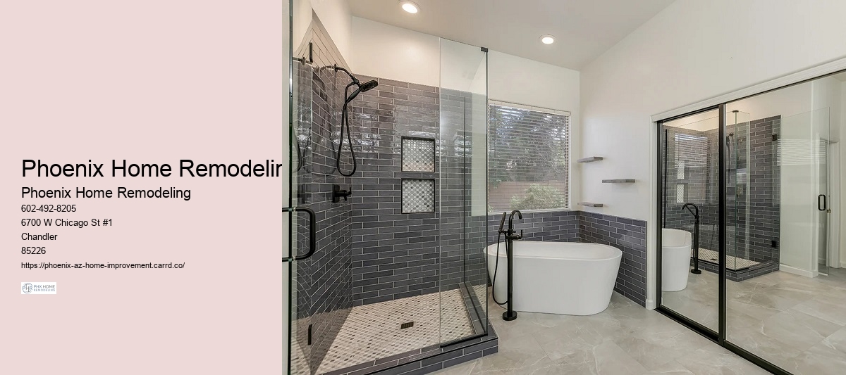 Phoenix Home Remodeling