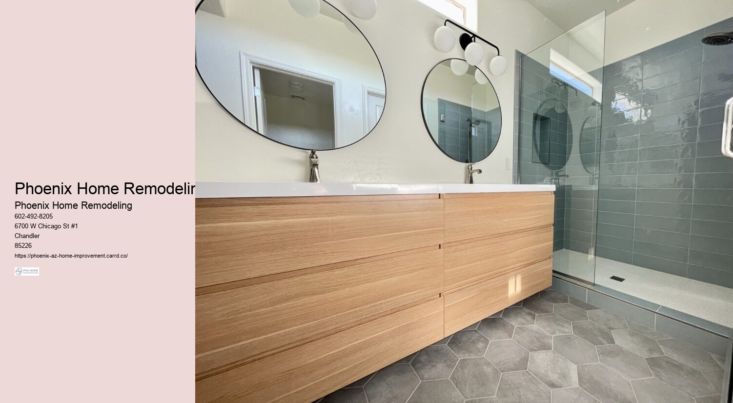 Home Remodeling and Repair Near Me