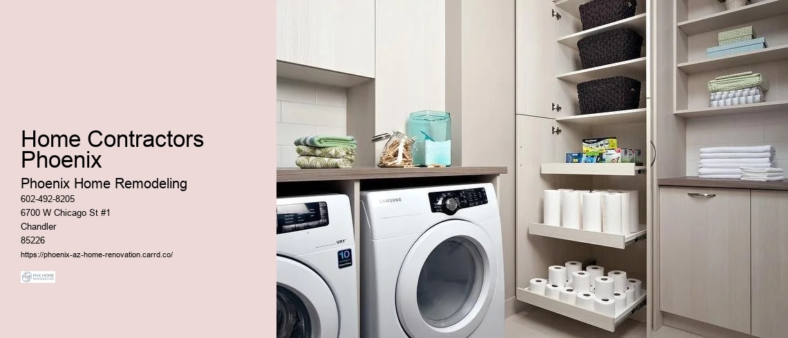 Home Improvement Services List