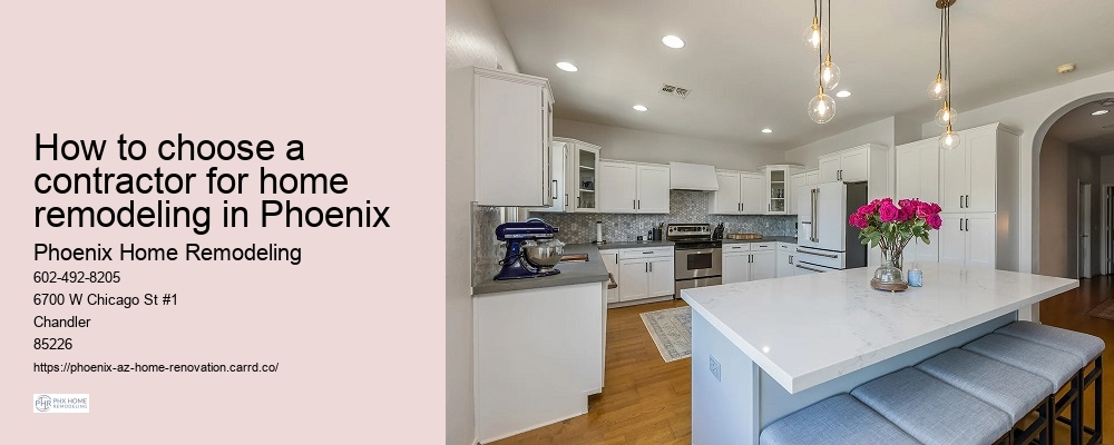 Residential Renovation