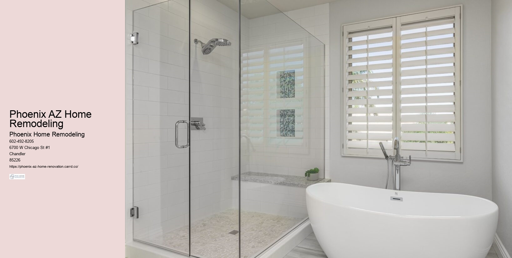 Phoenix Home Contractors