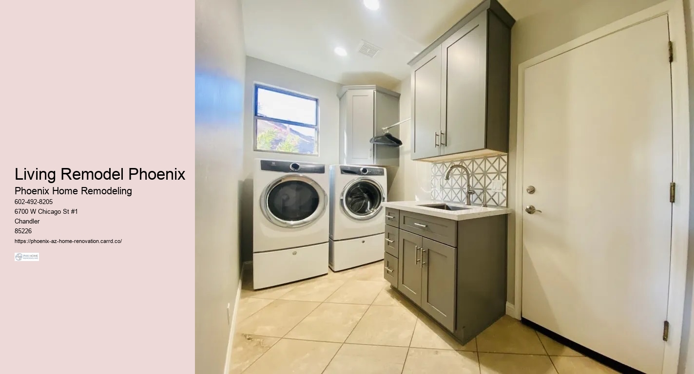 Home Upgrades in Phoenix