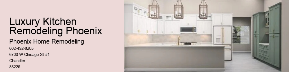 Interior Home Redesign Phoenix