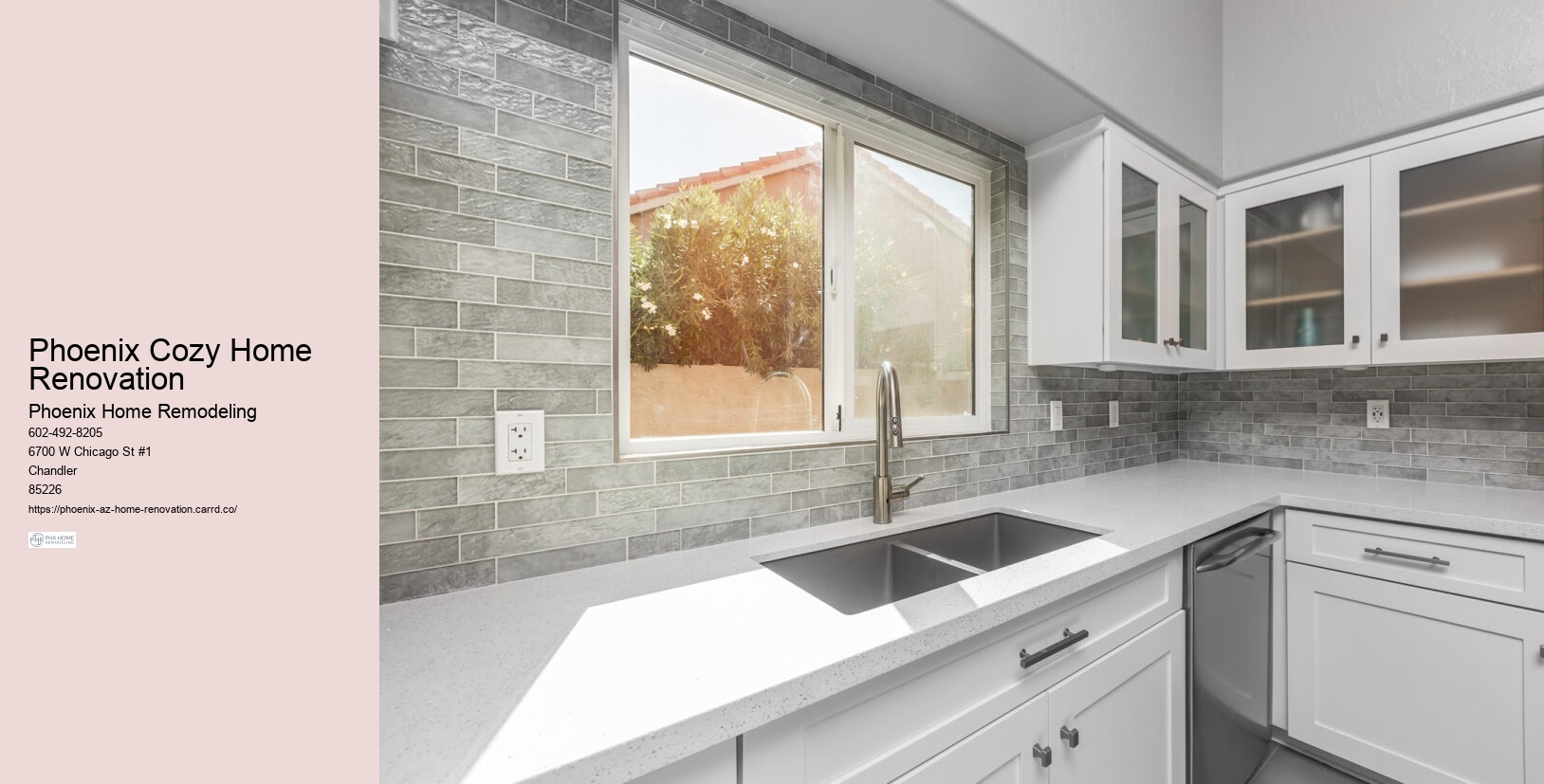 Construction & Renovation