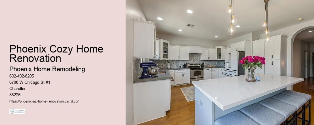 Kitchen Remodeling Phoenix