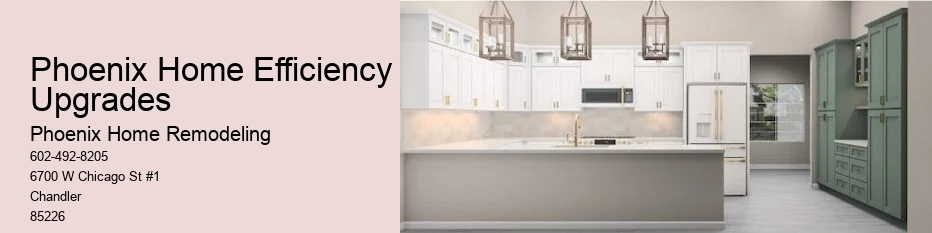 Home Renovation Companies Phoenix