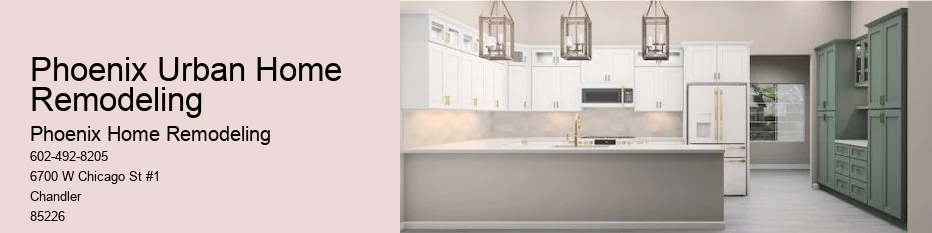 Custom Remodeling Near Me