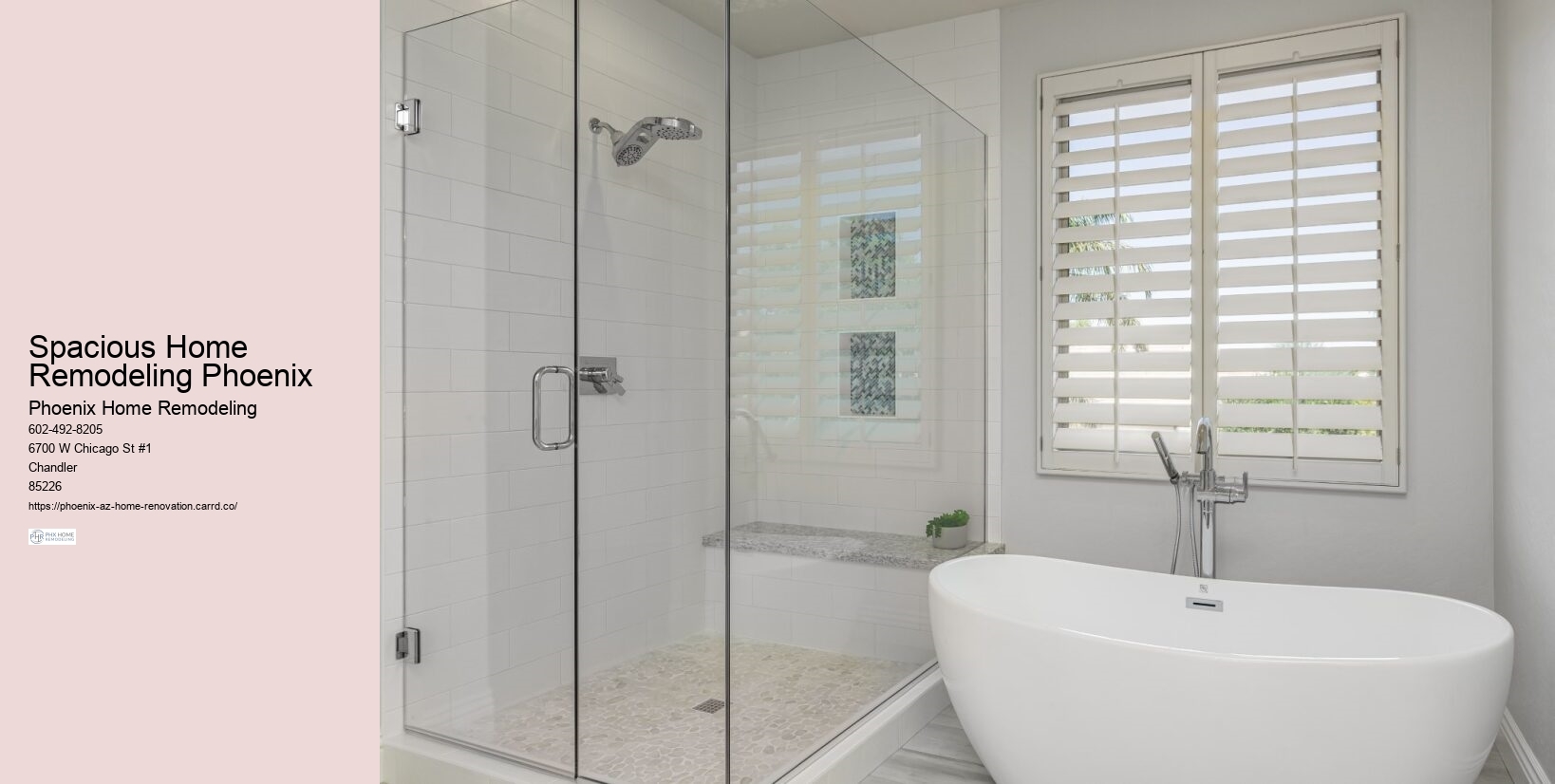 Home Remodel Services