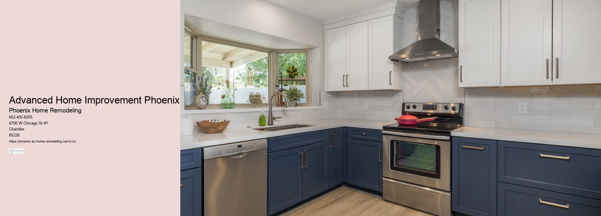 Modern Home Renovation Ideas Phoenix