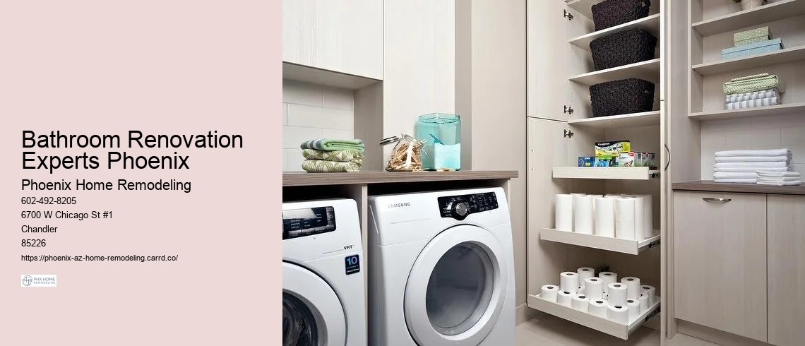 Home Renovation Services Phoenix