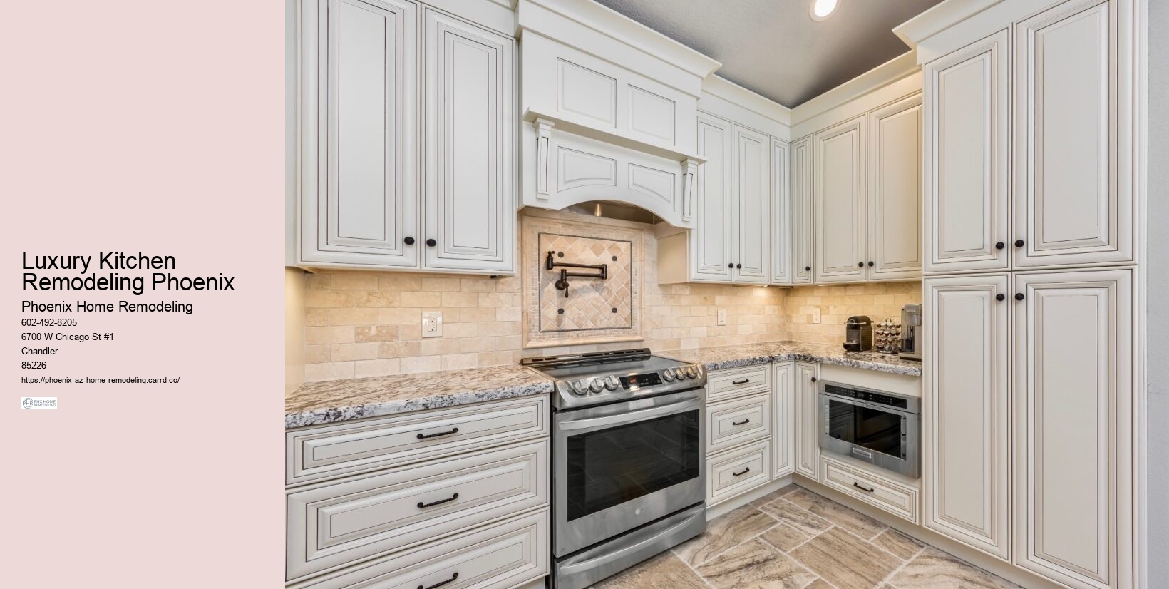 Questions About Remodeling