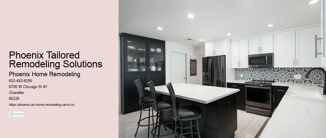 Phoenix Tailored Remodeling Solutions