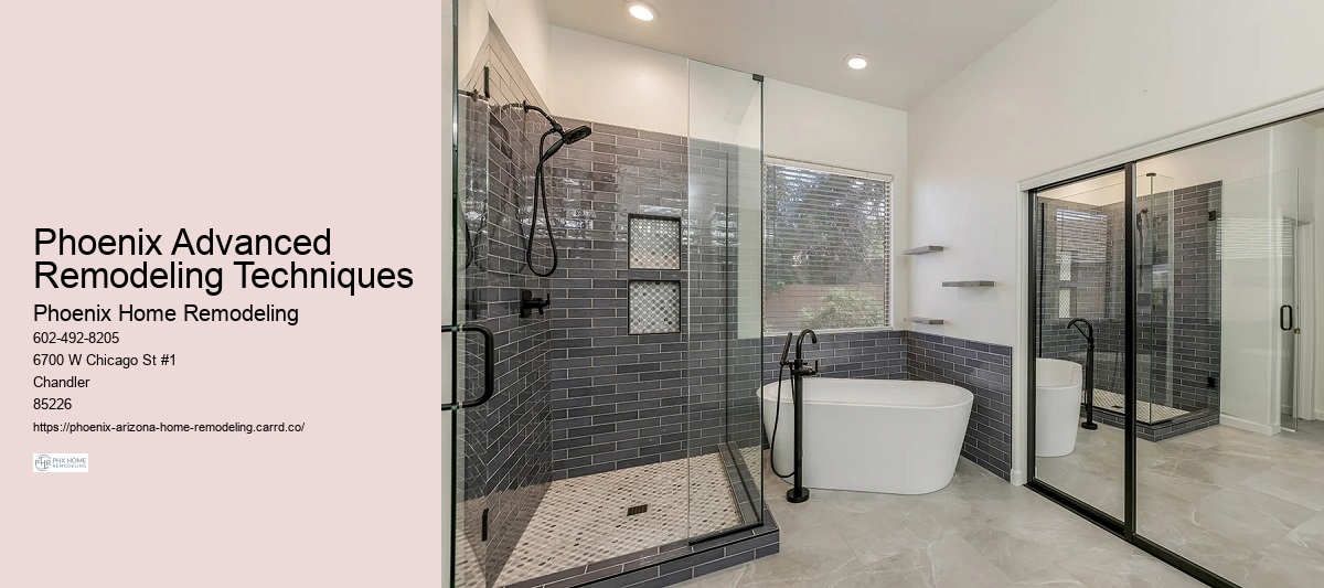 Phoenix Remodeling